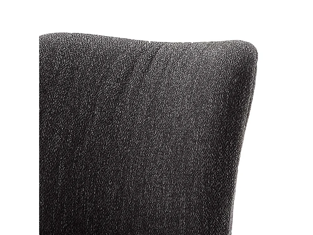 K�chenst�hle in Hellbraun und Anthrazit hoher Lehne (2er Set)