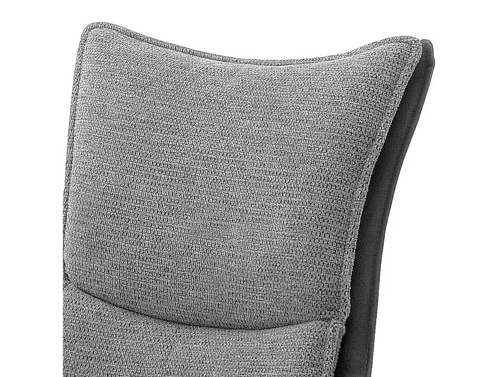 Esszimmerst�hle in Schlammfarben und Schwarz drehbar (2er Set)