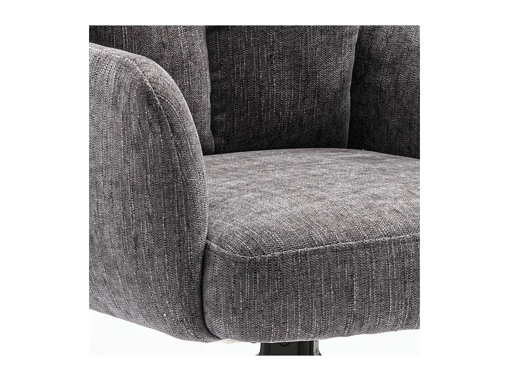 Esszimmerstuhl Stuhl Esszimmer aus Chenillegewebe mit Gestell aus Metall (2er Set)