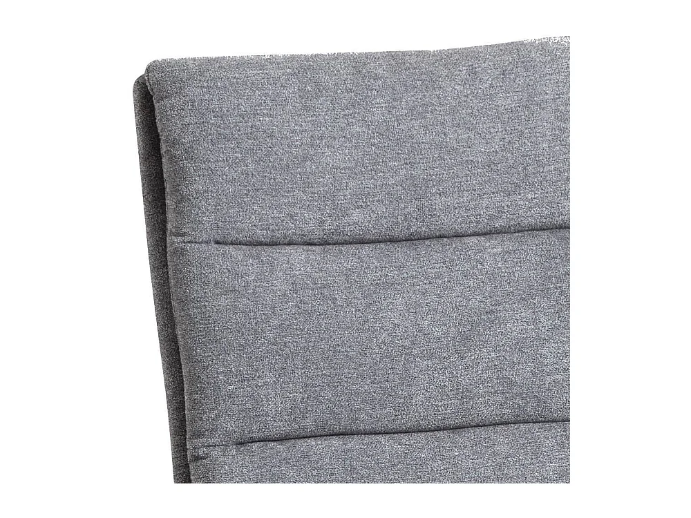 Polsterstuhl Esszimmer Esszimmerstuhl aus Flockstoff und Metall (2er Set)