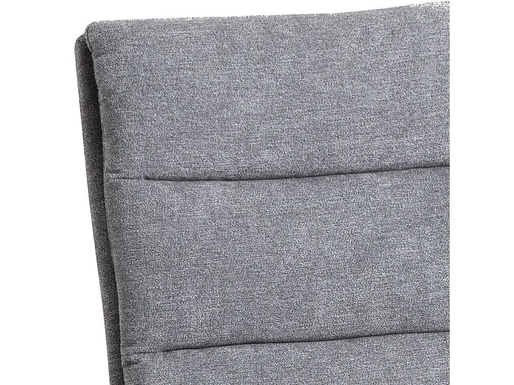 Polsterstuhl Esszimmer Esszimmerstuhl aus Flockstoff und Metall (2er Set)