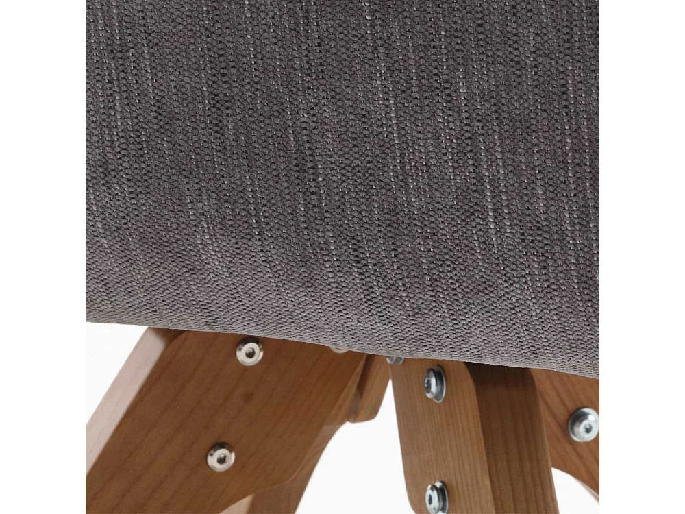 Esszimmerstuhl mit Armlehnen drehbar (2er Set)