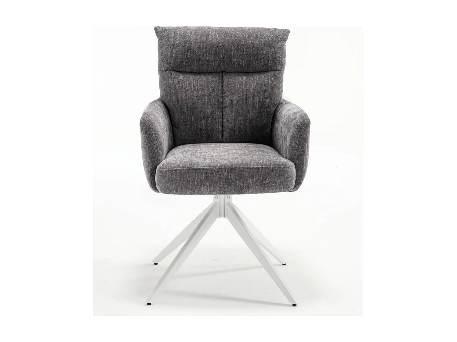 Esszimmerstuhl Stuhl Esszimmer mit Armlehnen und hoher Rückenlehne (2er Set)