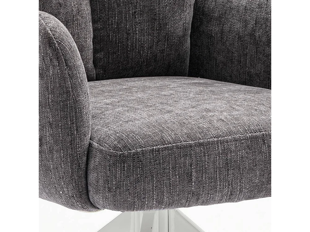 Esszimmerstuhl Stuhl Esszimmer mit Armlehnen und hoher Rückenlehne (2er Set)