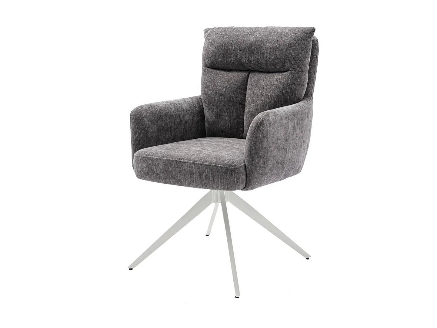 Esszimmerstuhl Stuhl Esszimmer mit Armlehnen und hoher Rückenlehne (2er Set)