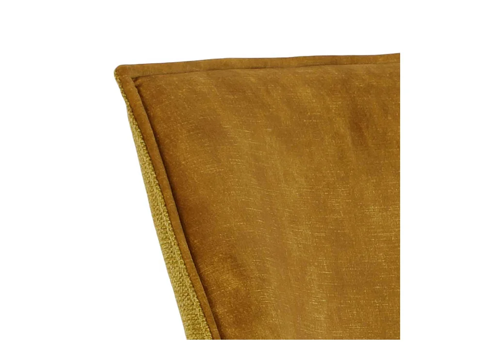 Esszimmerarmlehnstuhl in Goldfarben Gestell aus Metall (4er Set)