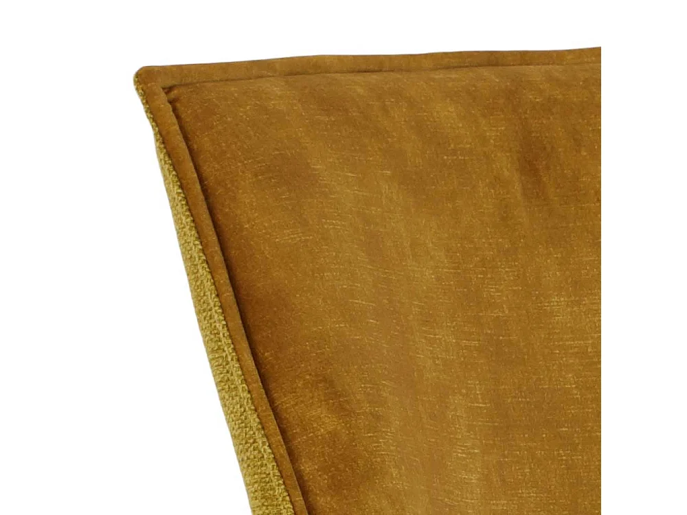 Esszimmerarmlehnstuhl in Goldfarben Gestell aus Metall (4er Set)