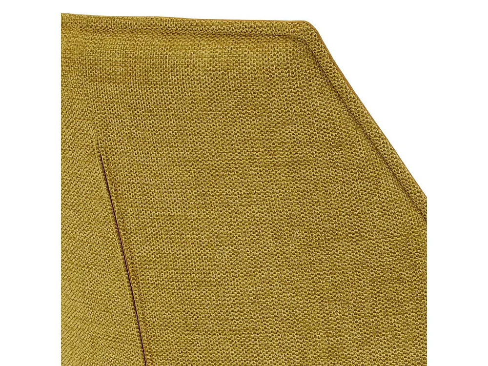 Esszimmerarmlehnstuhl in Goldfarben Gestell aus Metall (4er Set)