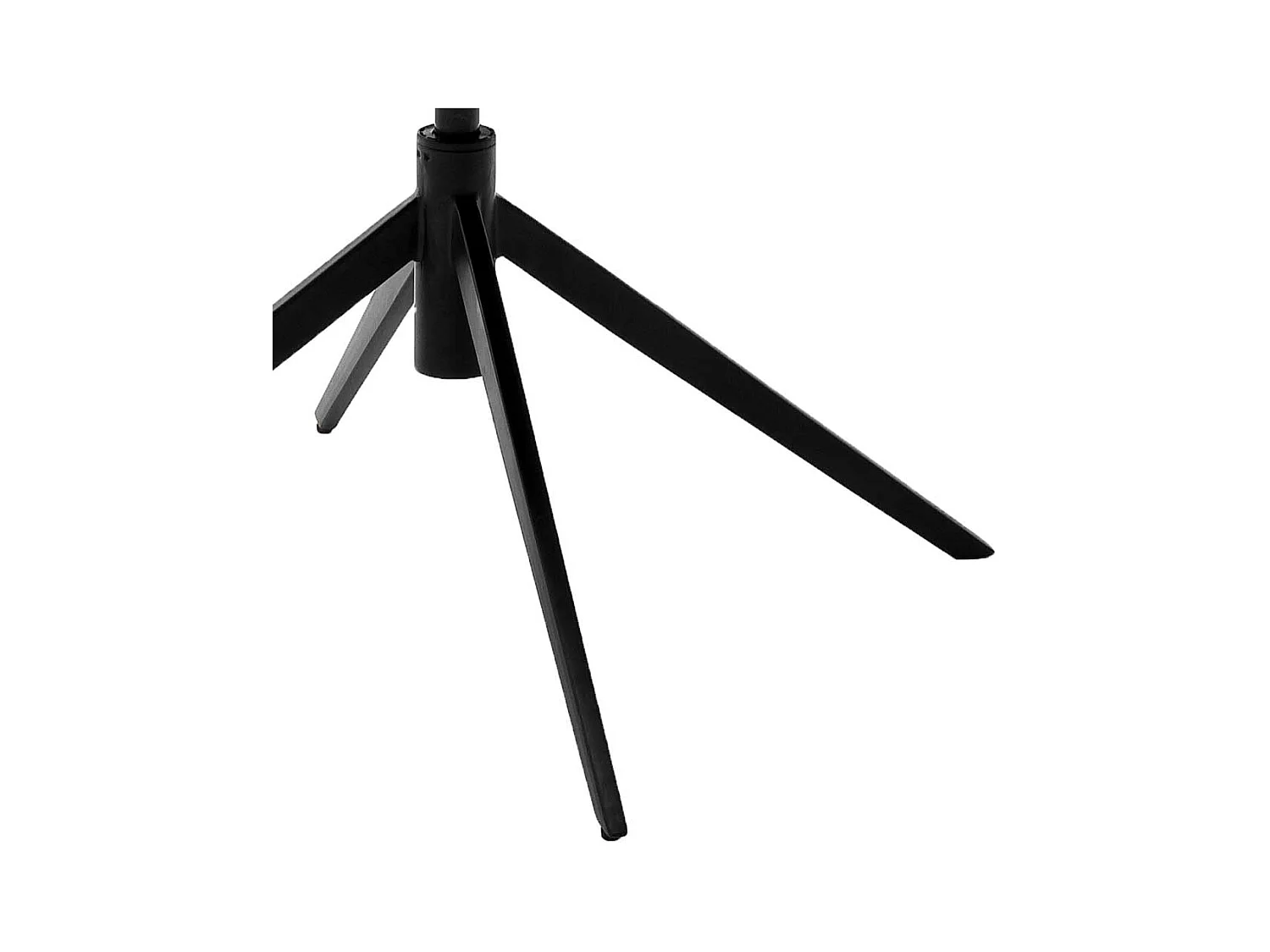 Esstisch St�hle in Rostfarben und Schwarz drehbar (2er Set)