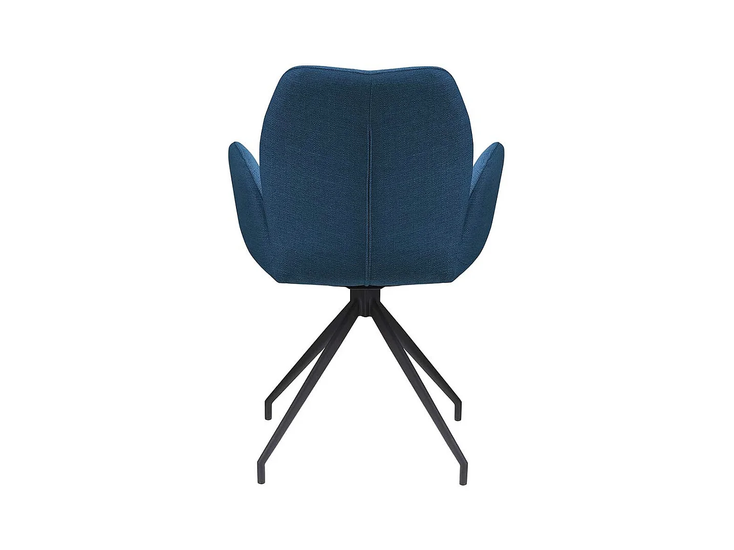 Esszimmerstuhl mit Armlehnen um 180� drehbar