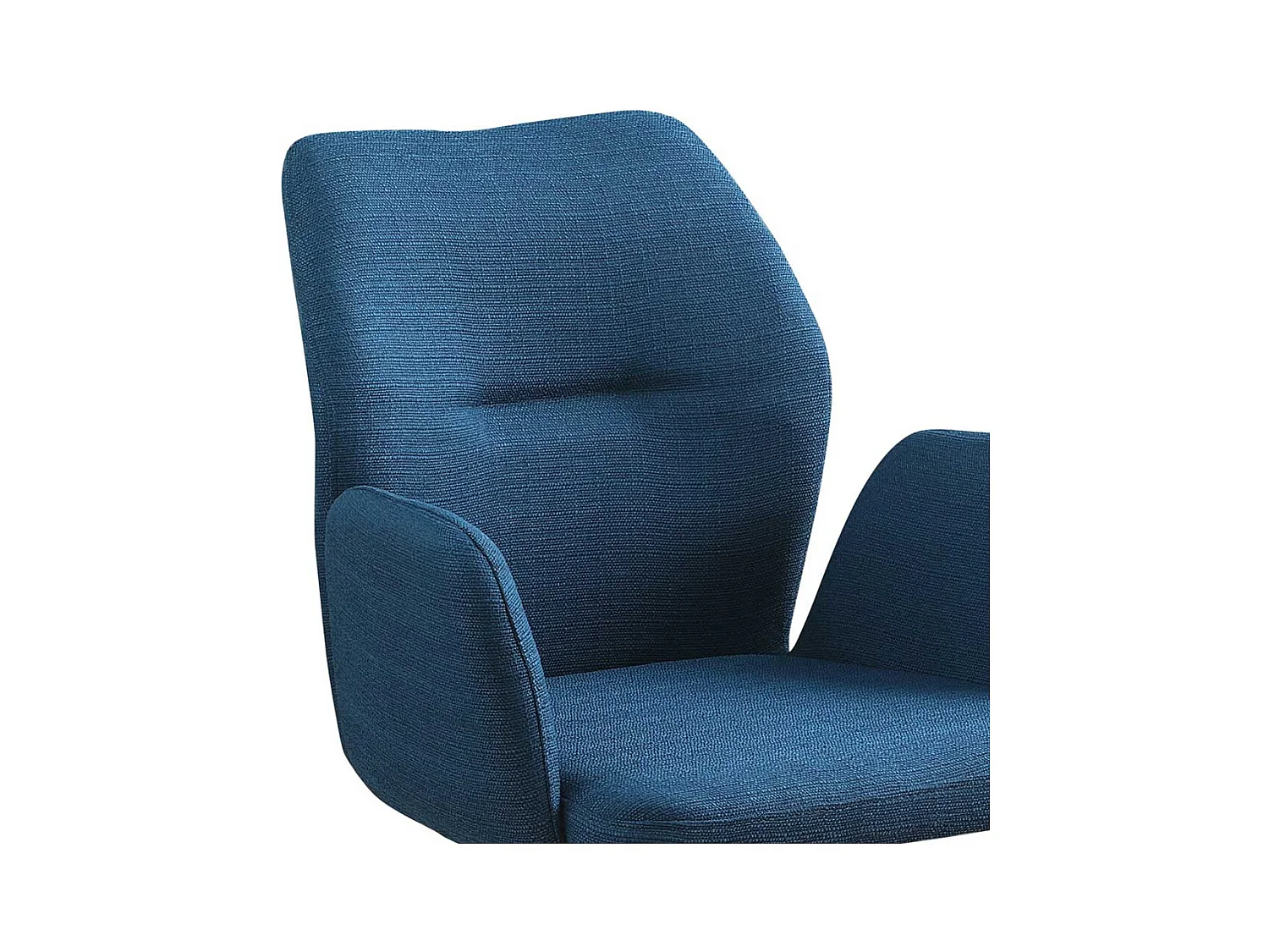 Esszimmerstuhl mit Armlehnen um 180� drehbar