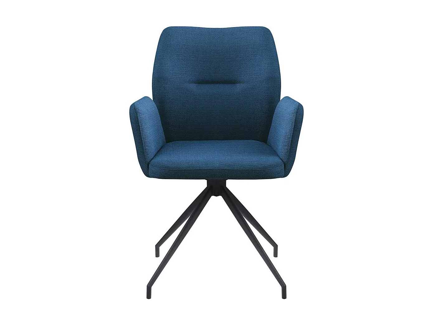 Esszimmerstuhl mit Armlehnen um 180� drehbar