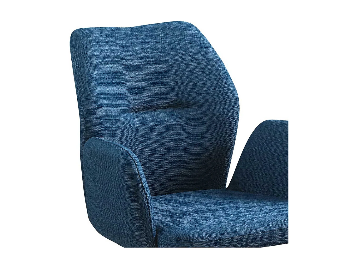 Esszimmerstuhl mit Armlehnen um 180� drehbar