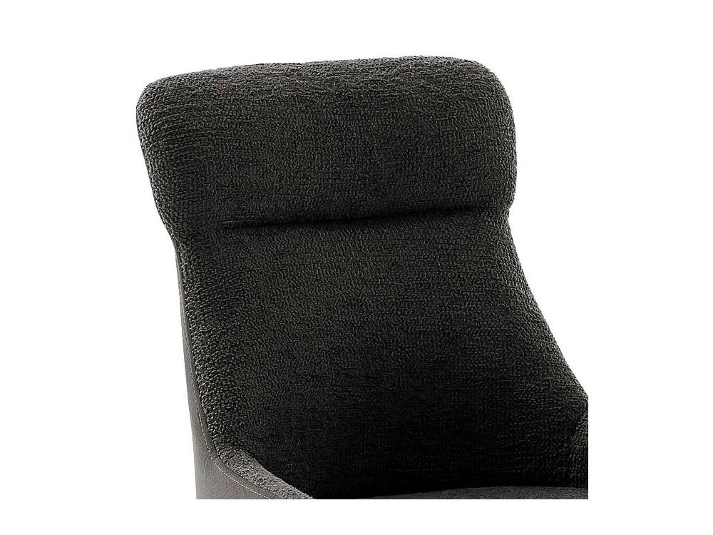 Stuhl Esszimmer mit Taschenfederkern drehbar (2er Set)