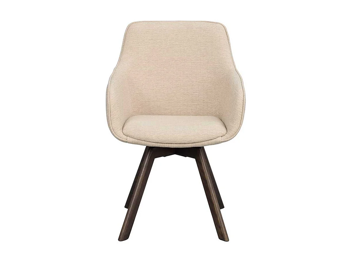 Esszimmerstuhl Stuhl Esszimmer drehbar mit Armlehnen (2er Set)