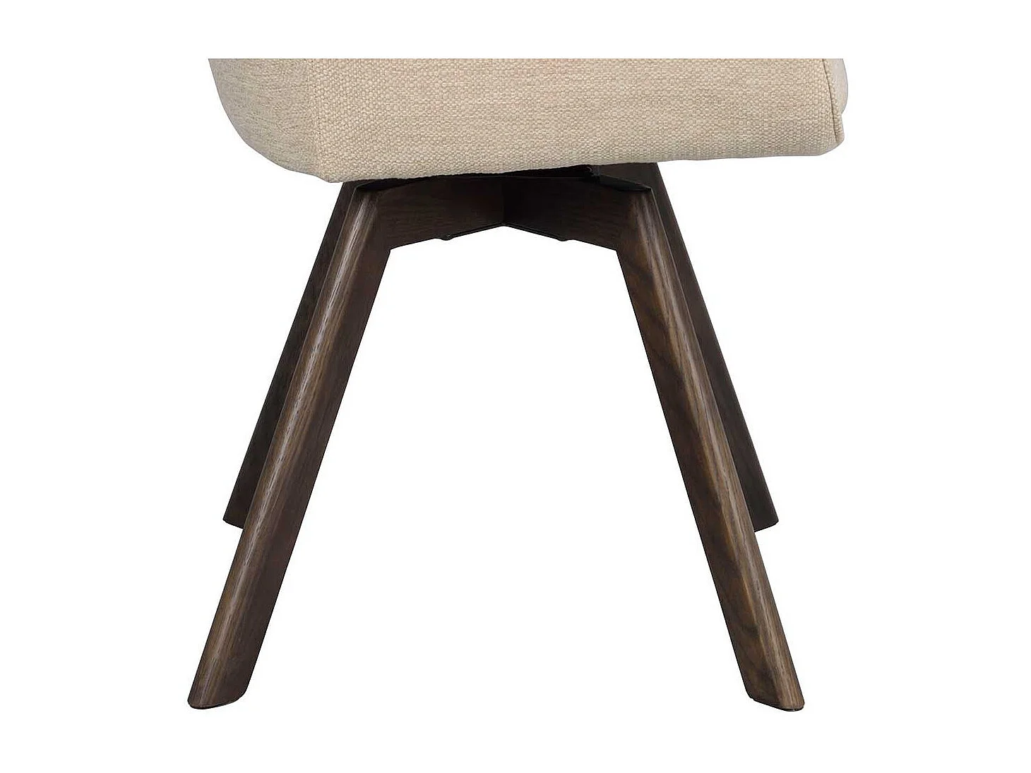 Esszimmerstuhl Stuhl Esszimmer drehbar mit Armlehnen (2er Set)