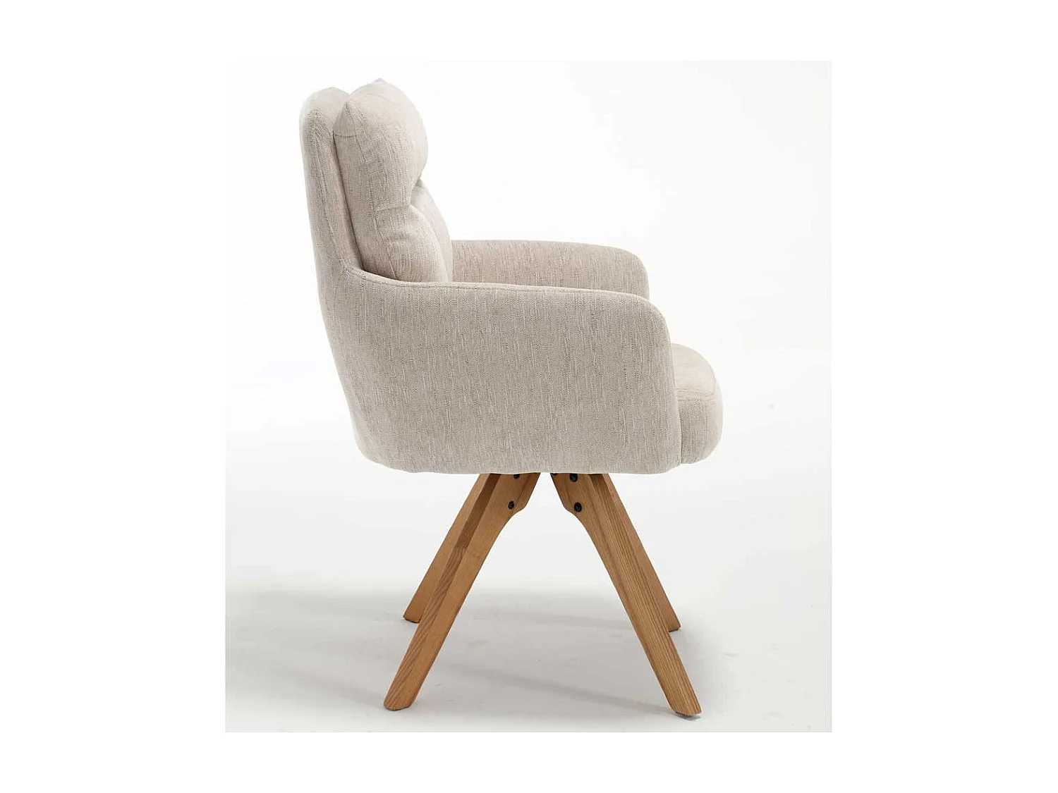 Esszimmerstuhl Stuhl Esszimmer mit Armlehnen und hoher Rückenlehne (2er Set)