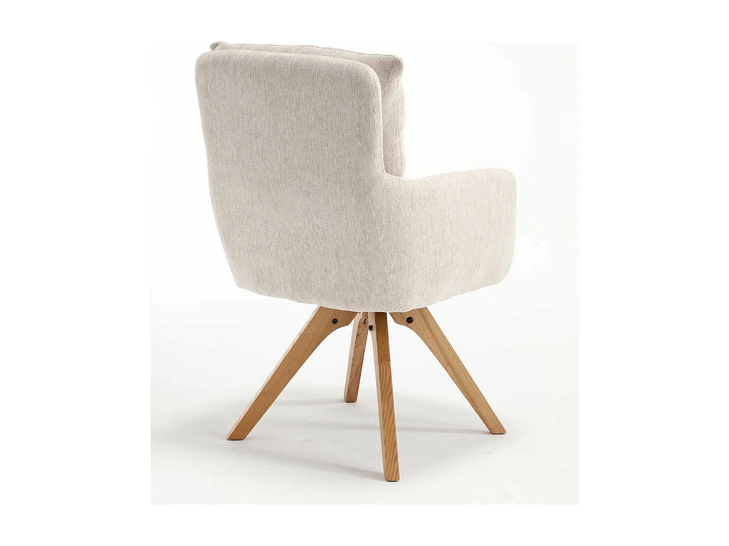 Esszimmerstuhl Stuhl Esszimmer mit Armlehnen und hoher Rückenlehne (2er Set)