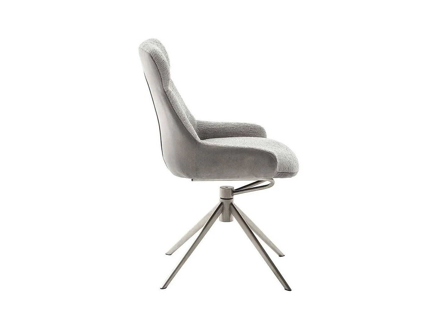 Esszimmerstuhl in modernem Design Taschenfederkern (2er Set)