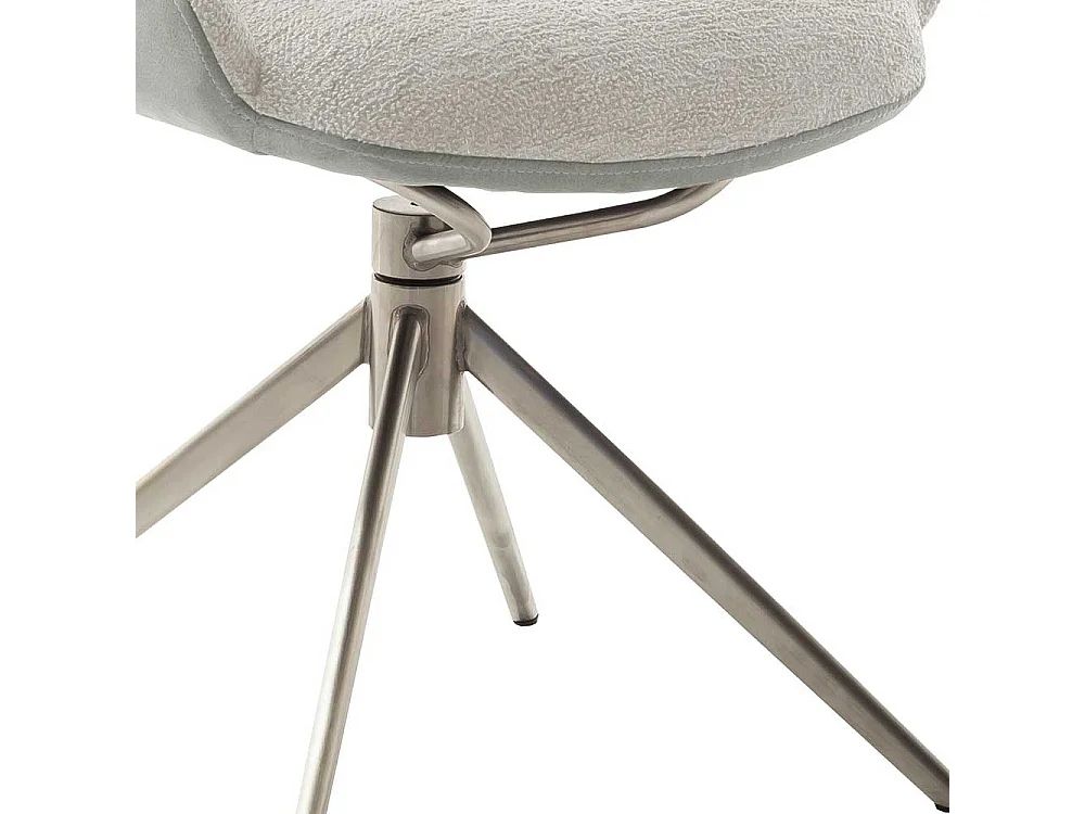 Esszimmerstuhl in modernem Design Taschenfederkern (2er Set)