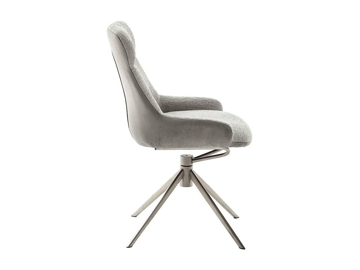 Esszimmerstuhl in modernem Design Taschenfederkern (2er Set)