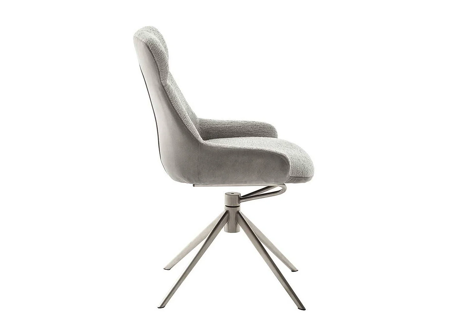 Esszimmerstuhl in modernem Design Taschenfederkern (2er Set)