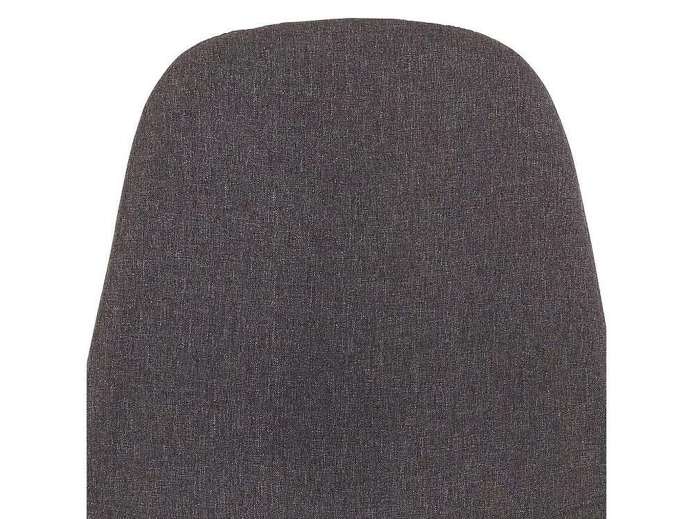 Esszimmerstühle im Skandi Design Anthrazit (4er Set)