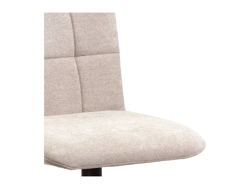 Polsterstuhl Esstischstuhl mit Gestell aus Metall in modernem Design (2er Set)