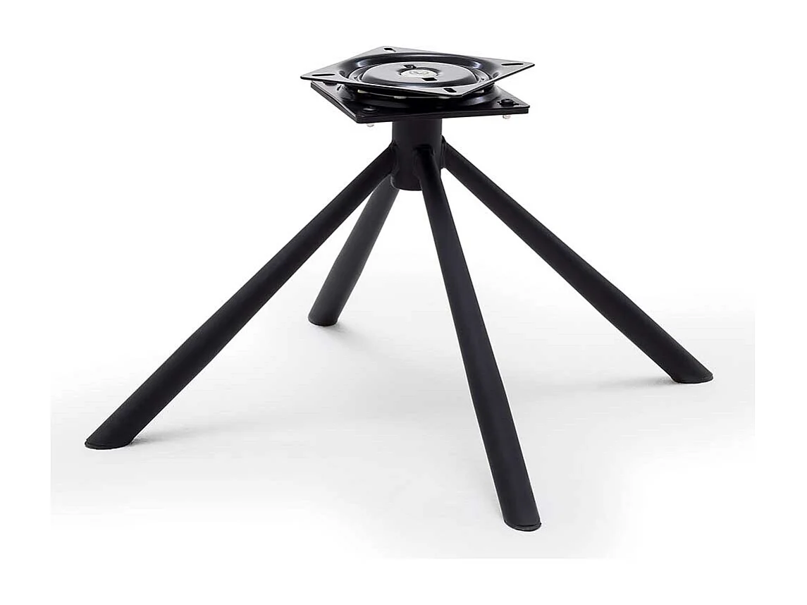 Polsterst�hle in Braun und Anthrazit modern (2er Set)