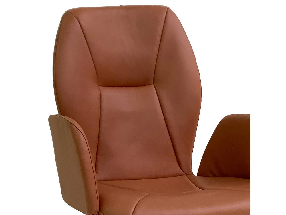 Esszimmerstuhl Polsterstuhl mit Gestell aus Massivholz und gepolsterter Rückenlehne