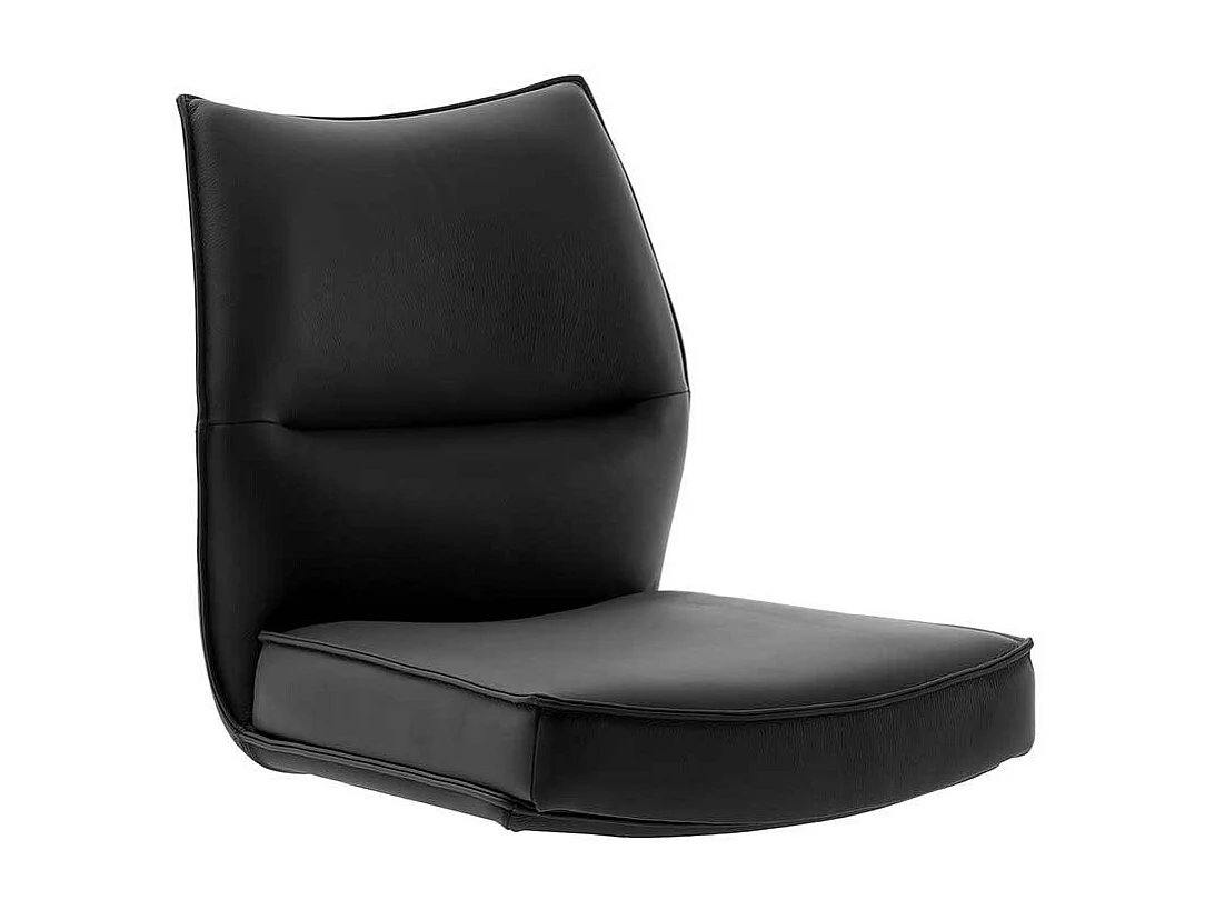 Esszimmerstuhl Stuhl Esszimmer drehbar mit Gestell aus Metall (2er Set)