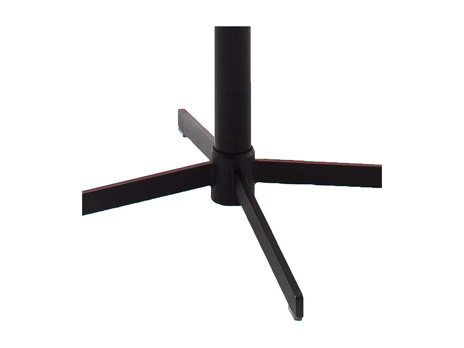 Drehstuhl in Oliv Grün und Schwarz Gestell aus Metall (2er Set)