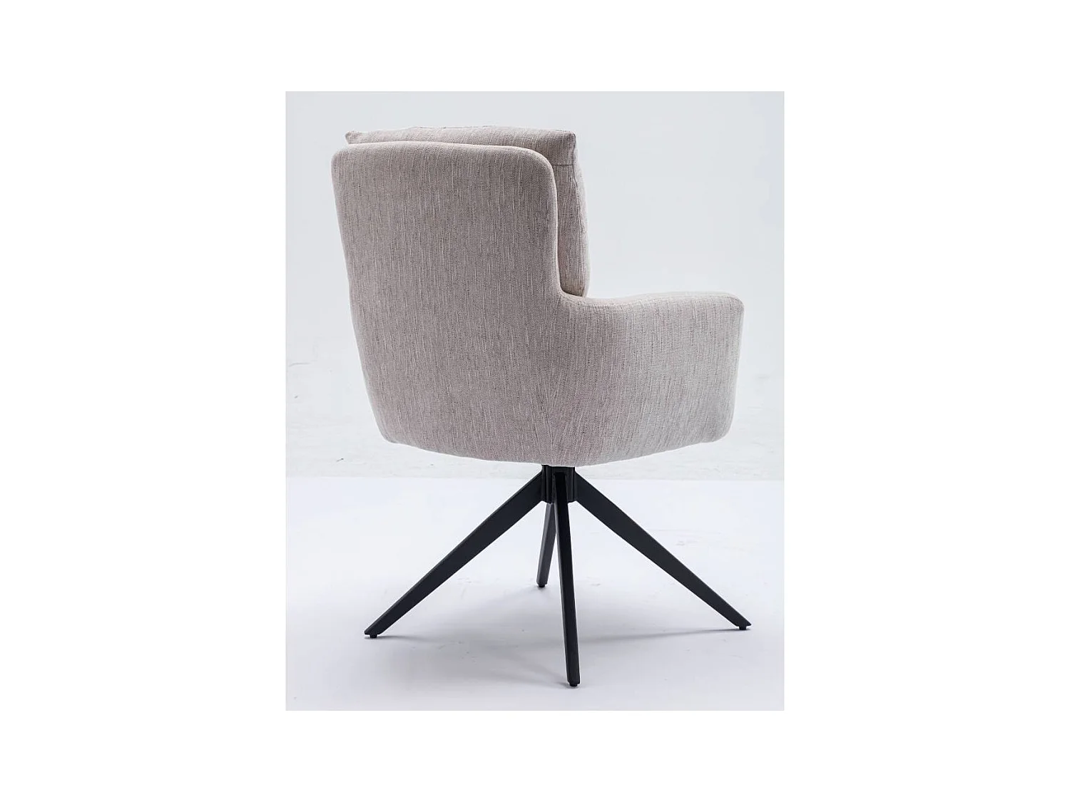 Esszimmerstuhl Stuhl Esszimmer mit Armlehnen und Gestell aus Metall (2er Set)