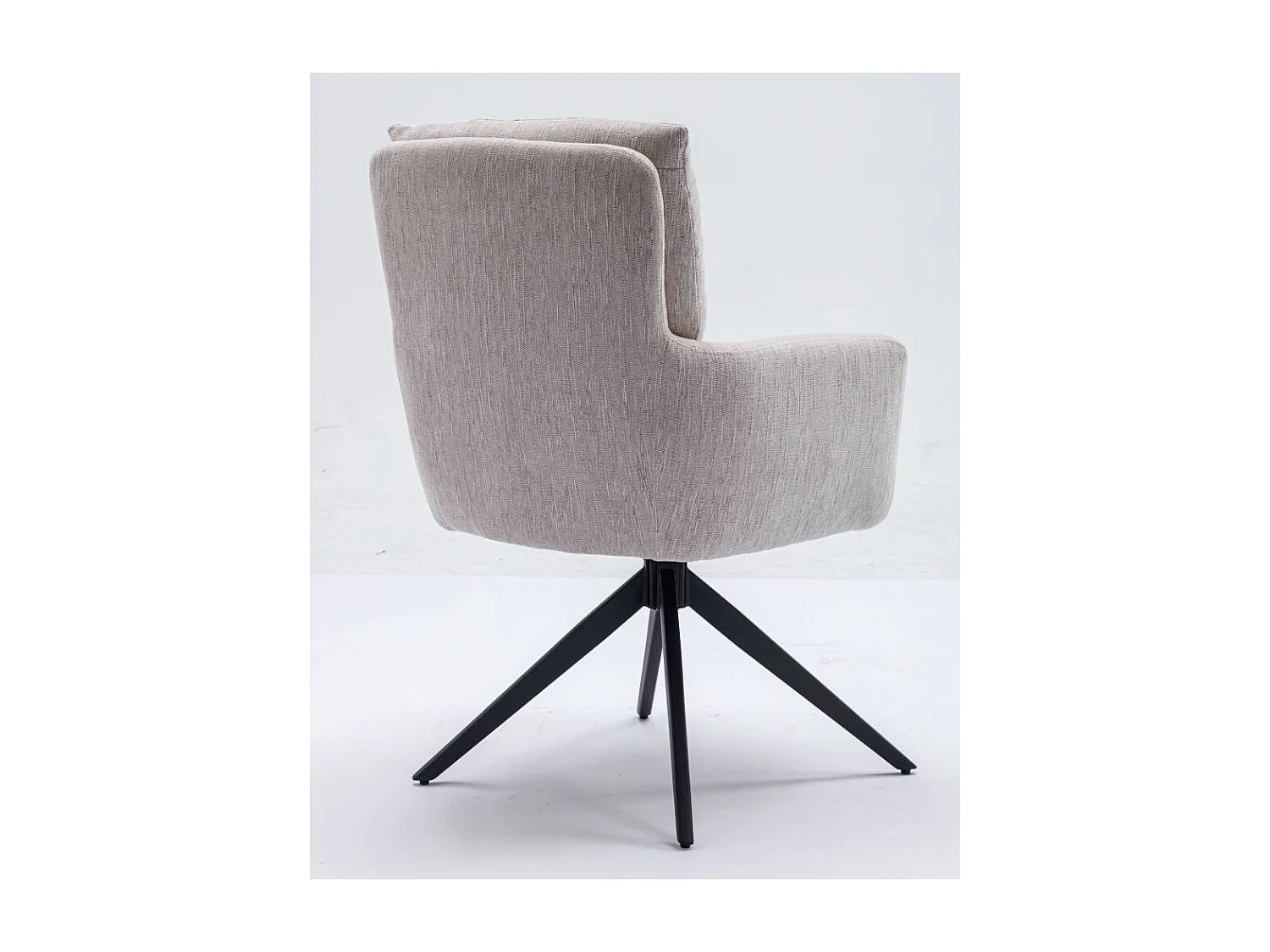 Esszimmerstuhl Stuhl Esszimmer mit Armlehnen und Gestell aus Metall (2er Set)