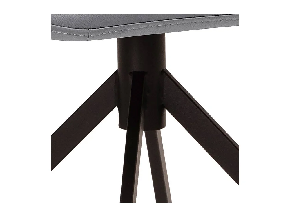 Armlehnstuhl Polsterstuhl aus Microfaser in modernem Design