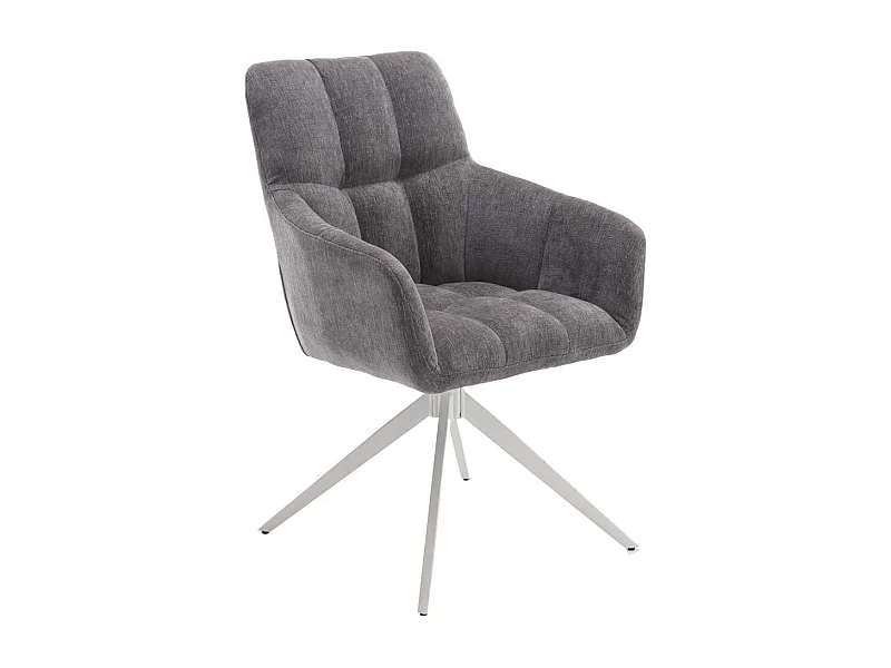 Drehstuhl in modernem Design Armlehnen (2er Set)