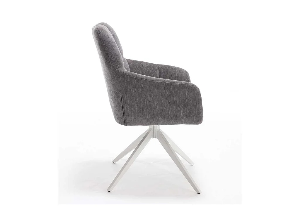 Drehstuhl in modernem Design Armlehnen (2er Set)