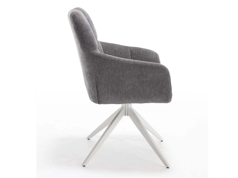 Drehstuhl in modernem Design Armlehnen (2er Set)