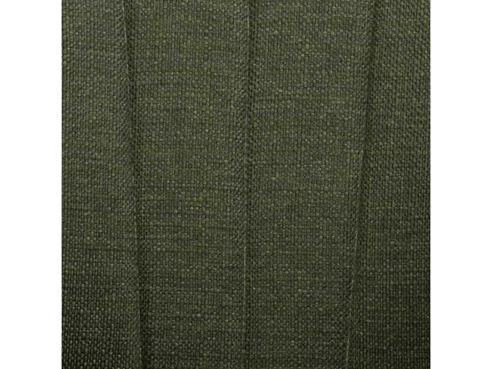 Küchenstühle in Dunkelgrün Armlehnen (2er Set)