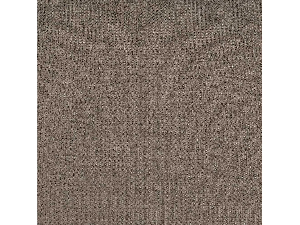 Polsterstuhl Esszimmer Set in Graubraun Schwarz (2er Set)