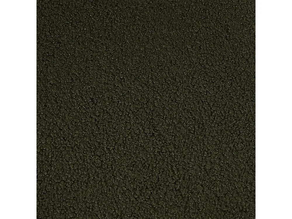 Polsterstuhl Esstischstuhl aus Boucle Stoff in Oliv Gr�n (2er Set)