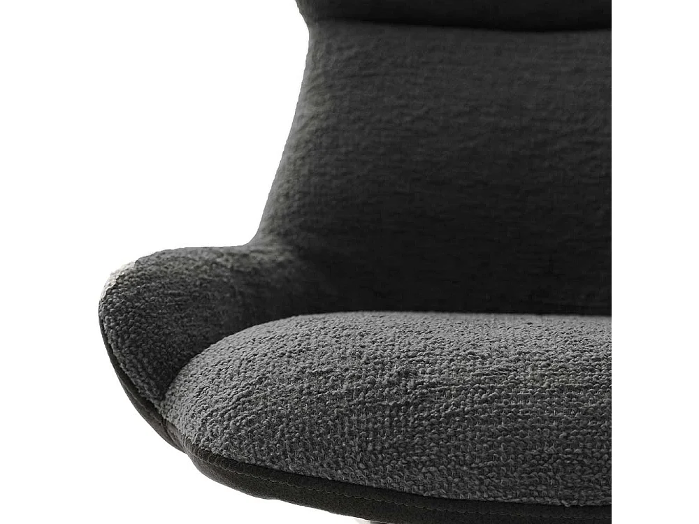 Esszimmerstuhl mit Taschenfederkern Gestell aus Metall (2er Set)