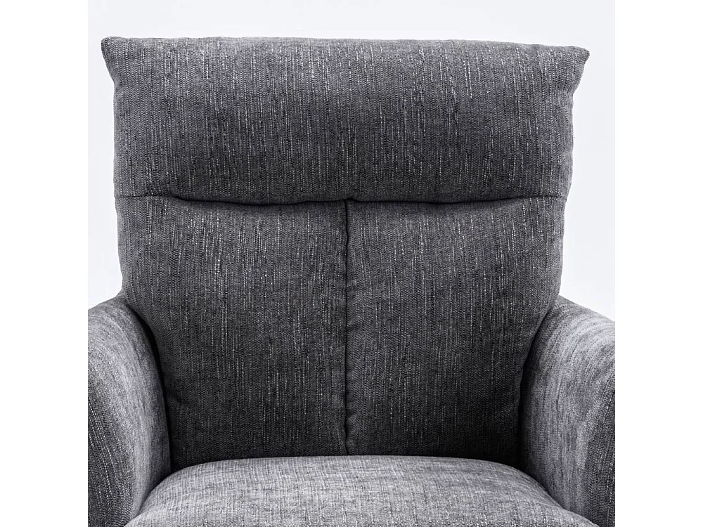 Esszimmerstuhl Polsterstuhl mit Armlehnen und hoher Rückenlehne (2er Set)