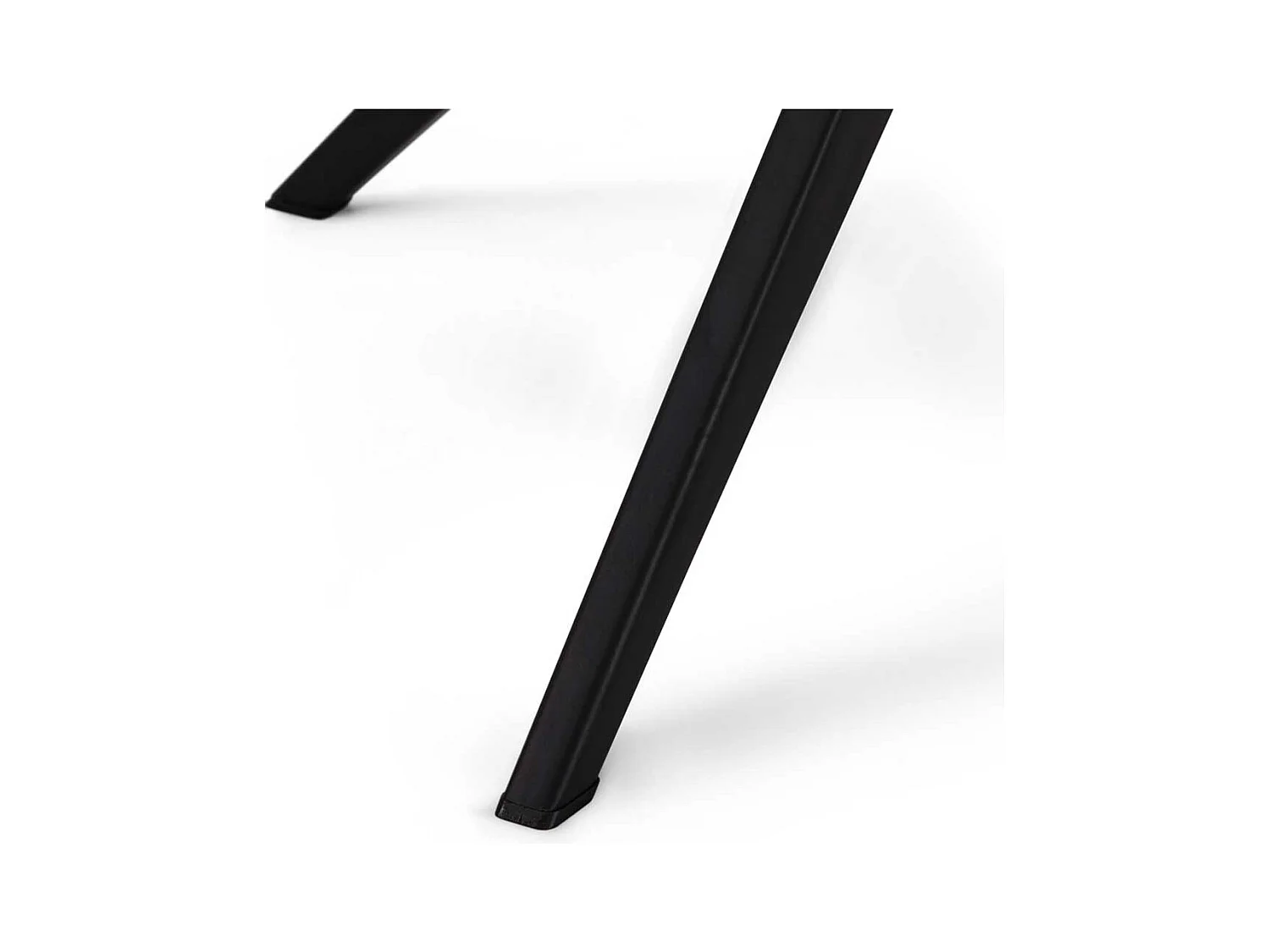 Stuhl Esszimmer Esszimmerstuhl in Weiß aus Boucle (2er Set)