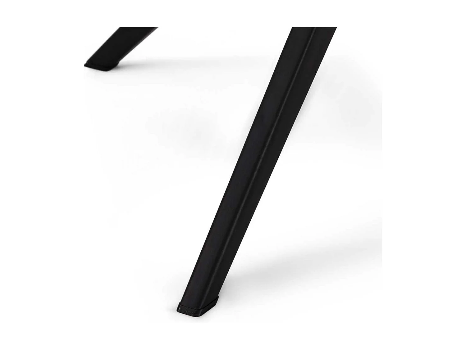 Stuhl Esszimmer Esszimmerstuhl in Weiß aus Boucle (2er Set)