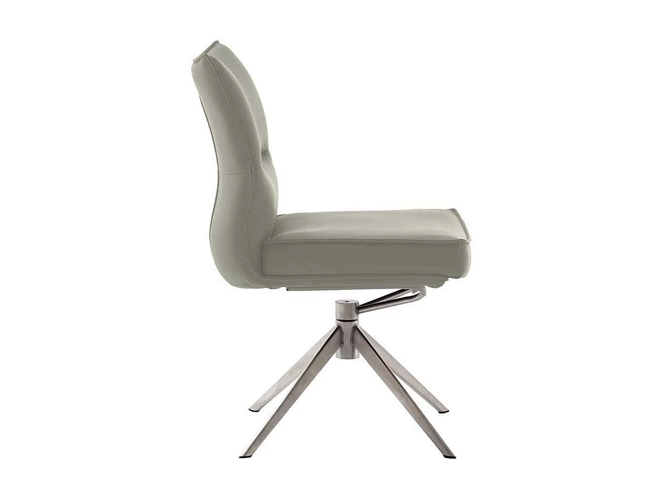 Esszimmerstuhl Stuhl Esszimmer mit hoher Rückenlehne drehbar (2er Set)