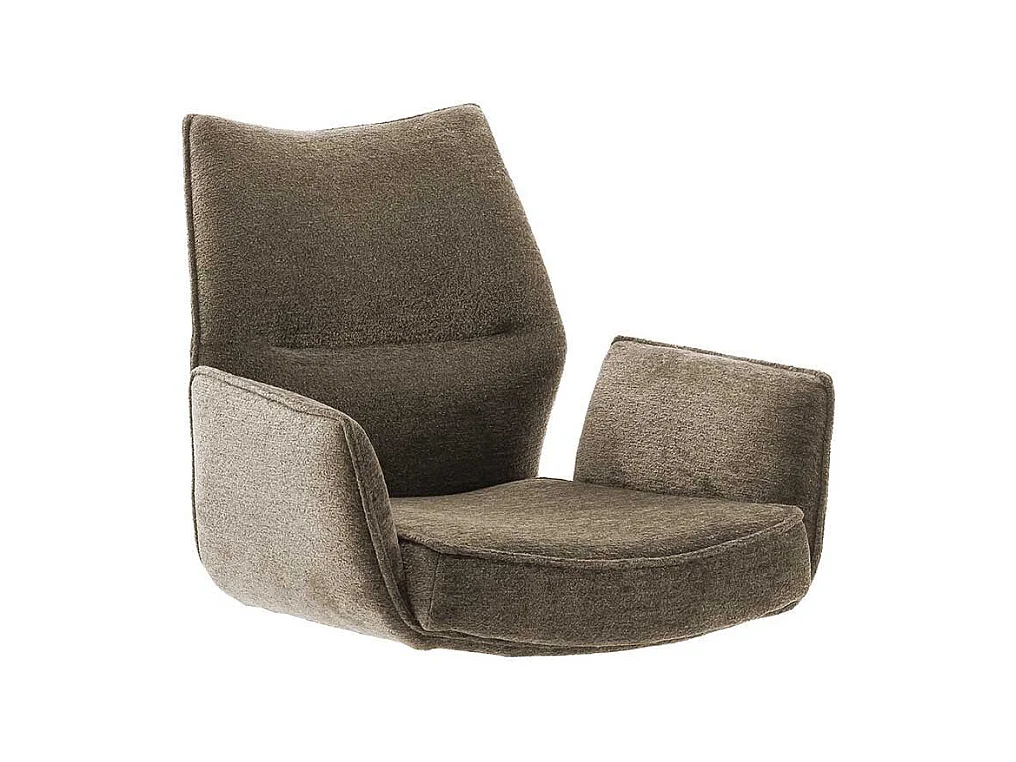 Armlehnstuhl Stuhl Küche mit Armlehnen und Taschenfederkern (2er Set)