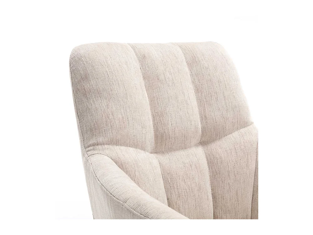 Esszimmerstuhl drehbar Gestell aus Metall (2er Set)