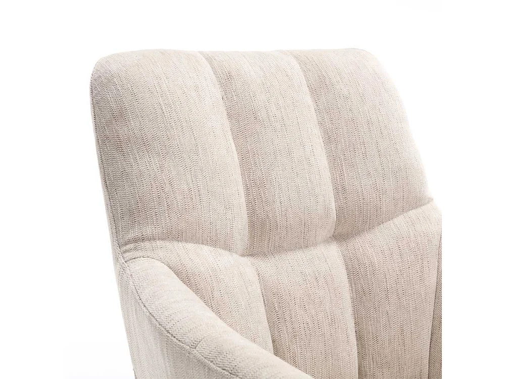 Esszimmerstuhl drehbar Gestell aus Metall (2er Set)