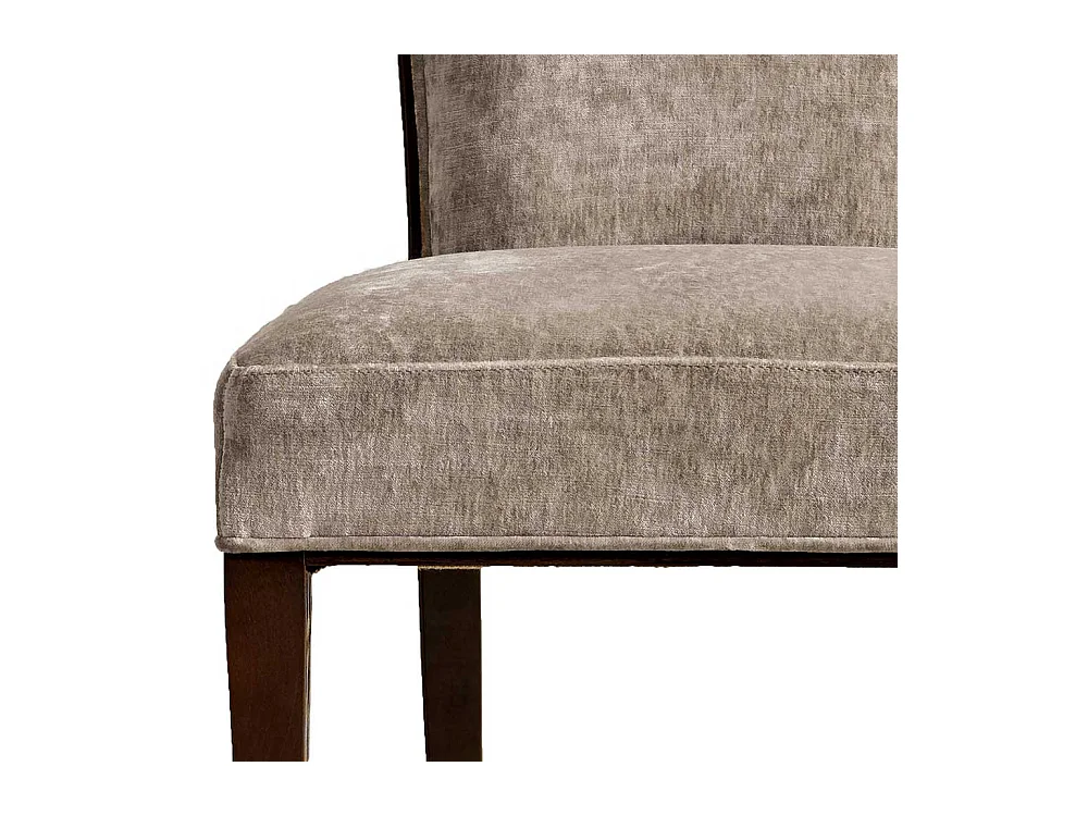 Hochwertiger Esszimmerstuhl in italienischem Design hoher Lehne